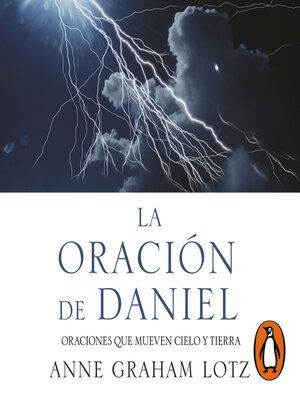cover image of La oración de Daniel
